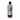 Front view of the Resin Blaster Glass Cleaner bottle with colorful branding, displayed against a dark background.