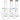 Classic Straight Tube Water Pipe | 14mm F | Colors Vary
