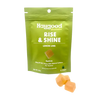 Haygood Farms Rise & Shine CBG & Delta 9 THC Live Resin Gummies – Sativa - Lemon Lime