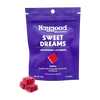 Haygood Farms Sweet Dreams: CBN & Delta 9 THC Live Resin Gummies – Indica - Mixed Berry