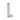 Front view of the Roffu Dosing Pod Kit, a silver cylindrical component next to a smaller, rounded pod on a white background.