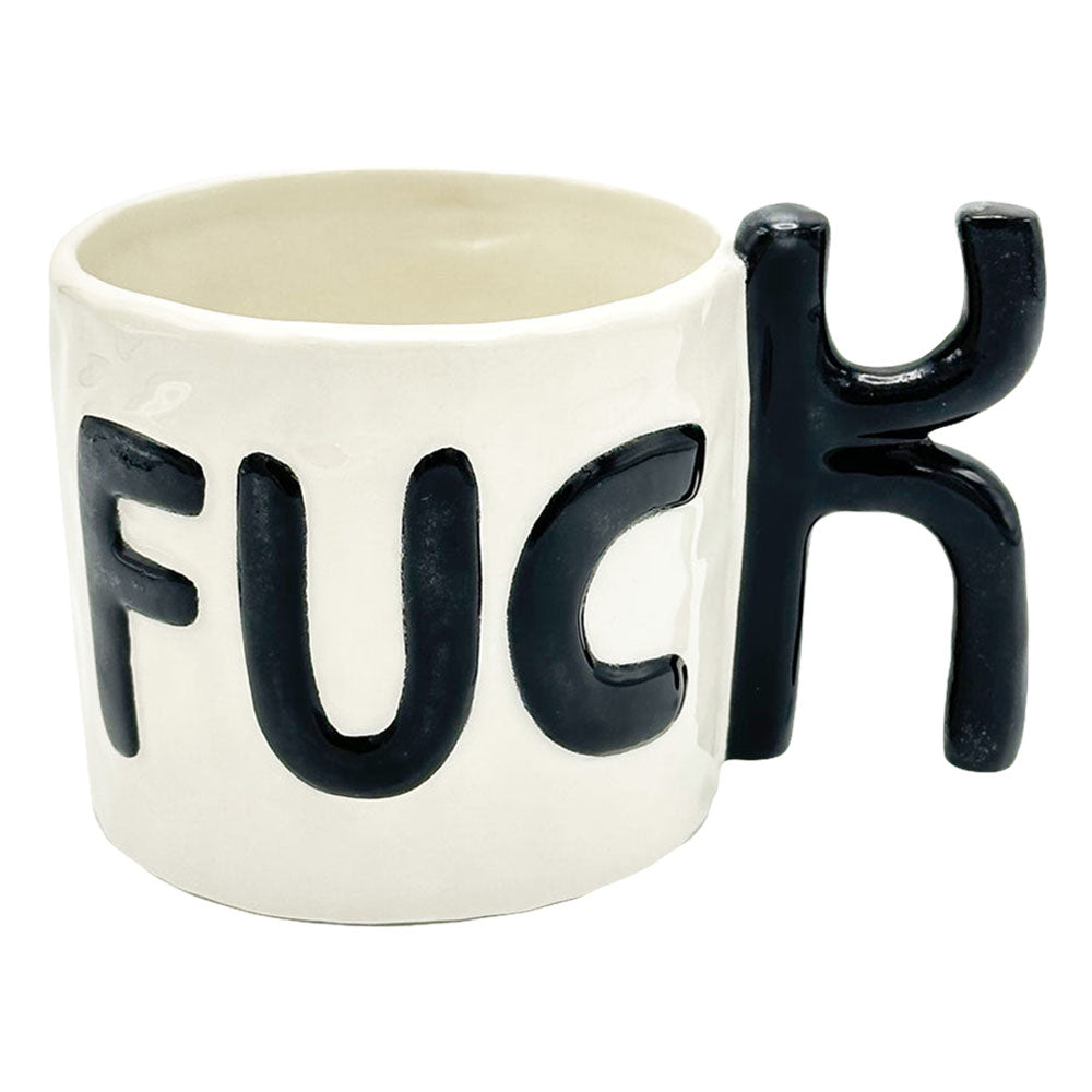 Fuck Handle Mug