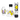 Prism Smile Beaker Double Stack
