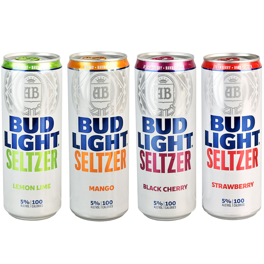 Hard Seltzer Diversion Stash Safe