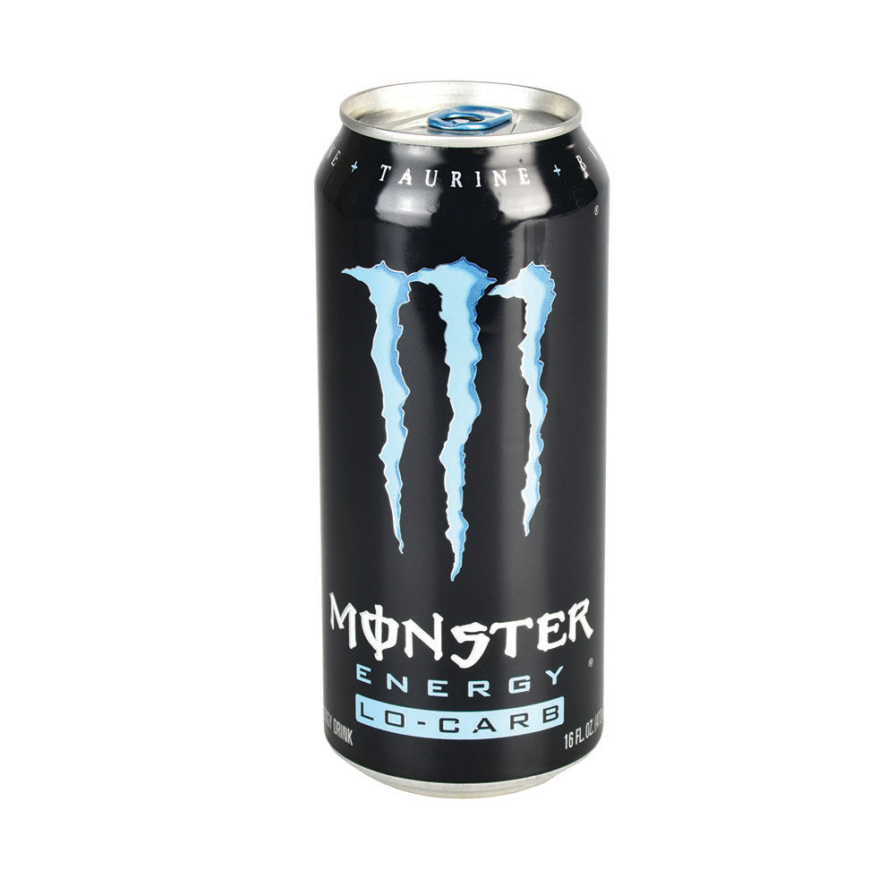 Monster Energy Drink Diversion Stash Safe