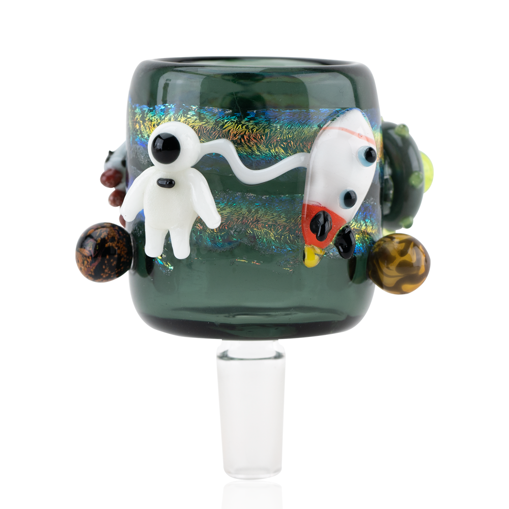 Galactic PuffCo Proxy Glass Attachment