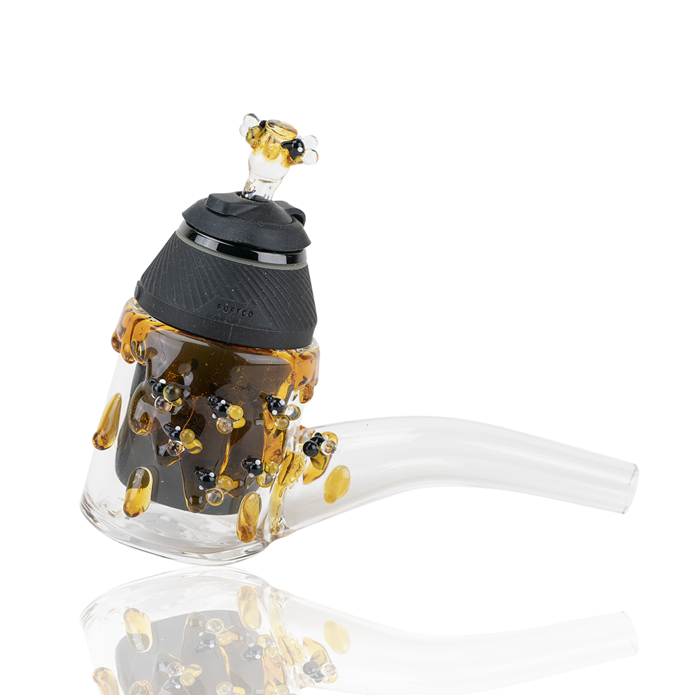 Empire Glassworks Beehive PuffCo Proxy Glass Attachment Set
