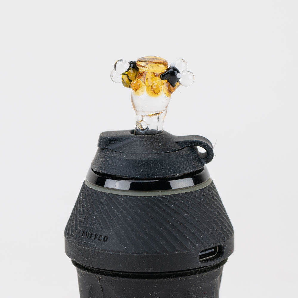 Empire Glassworks Beehive PuffCo Proxy Glass Attachment Set