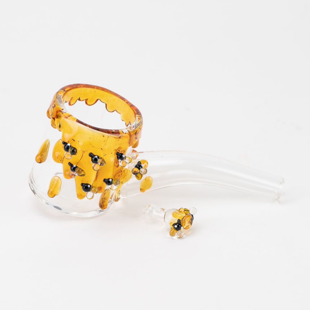 Empire Glassworks Beehive PuffCo Proxy Glass Attachment Set
