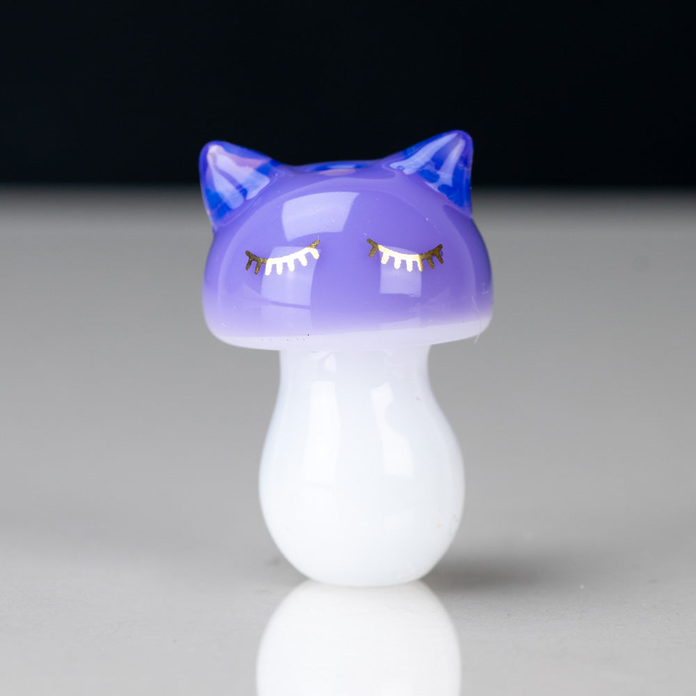 SakiBomb Kitty Head Carp Cap