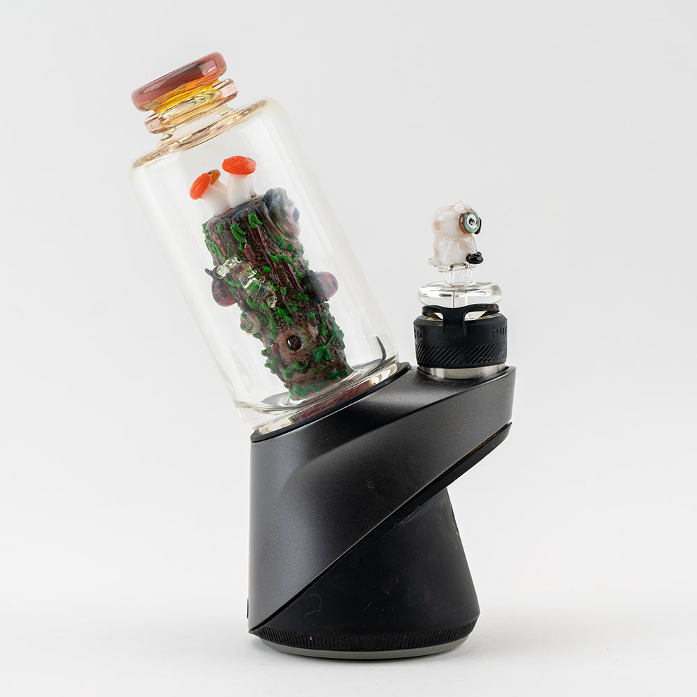 Renew the Redwood PuffCo Peak & Peak Pro Glass Attachment