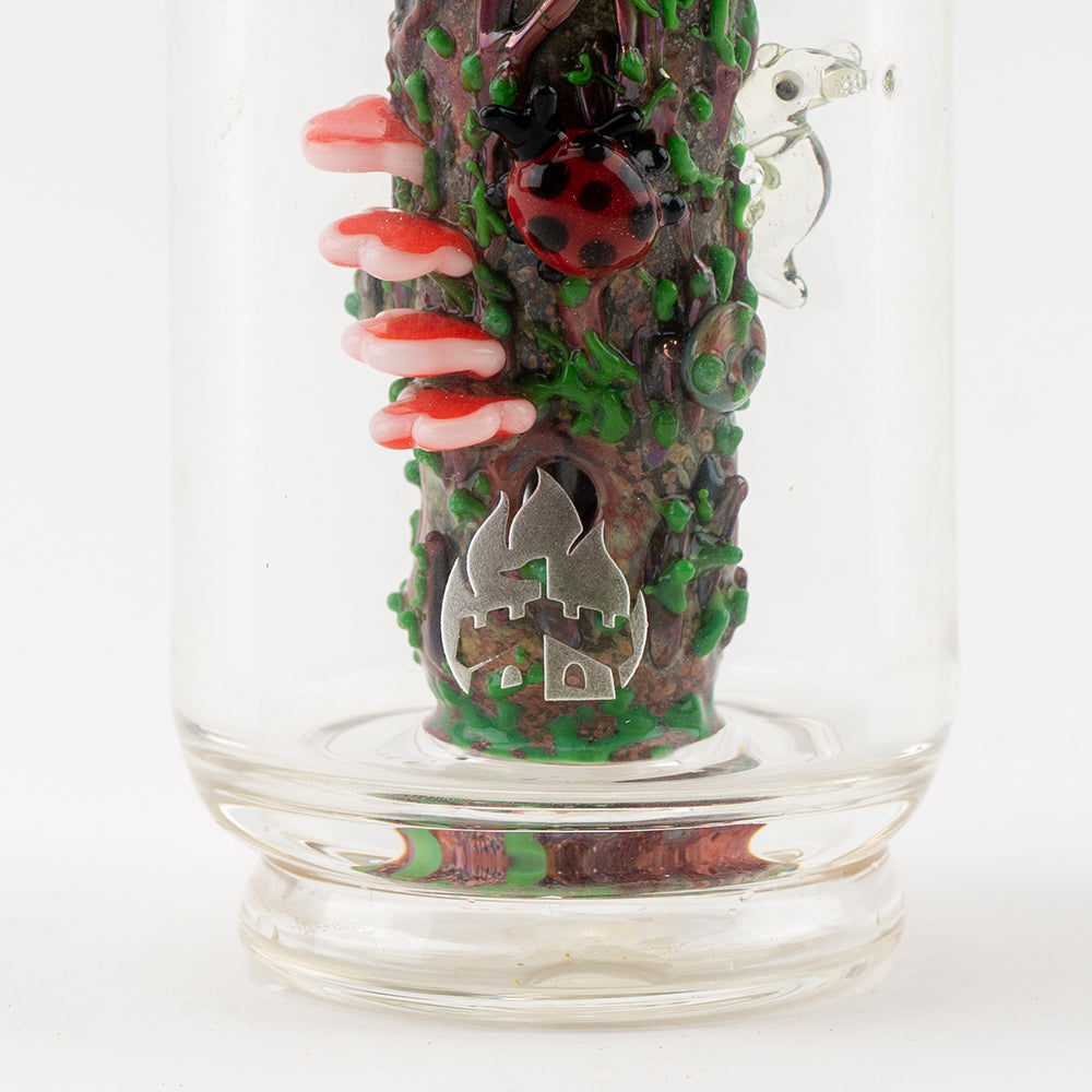 Empire Glassworks Renew the Redwood PuffCo Peak & Peak Pro Glass Attachment