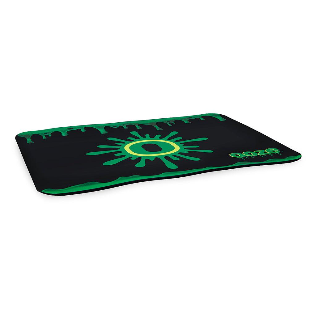 Black Silicone Dab Mat