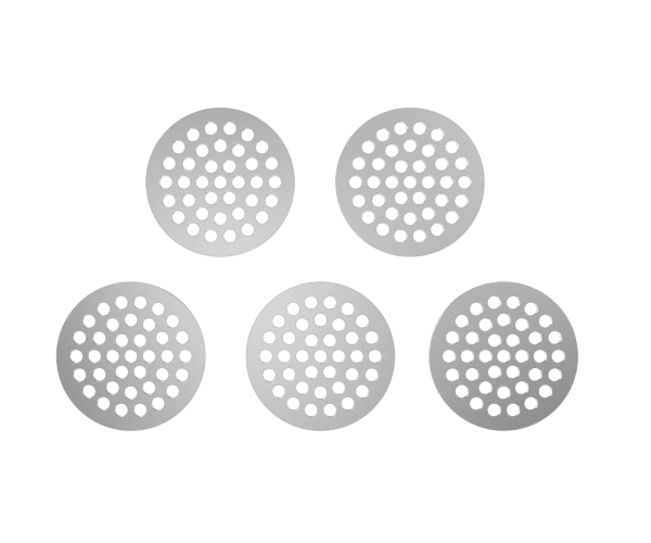 G Pen Dash Mouthpiece Filter Screens 5-Pack