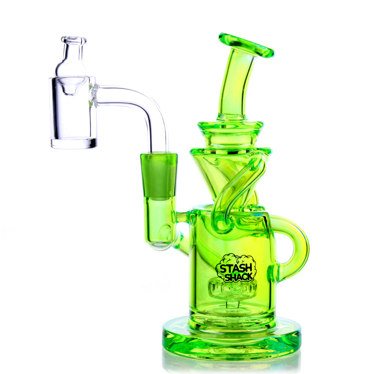 Desert Rose Mini Rig