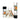 Prism Flower Power Beaker Double Stack