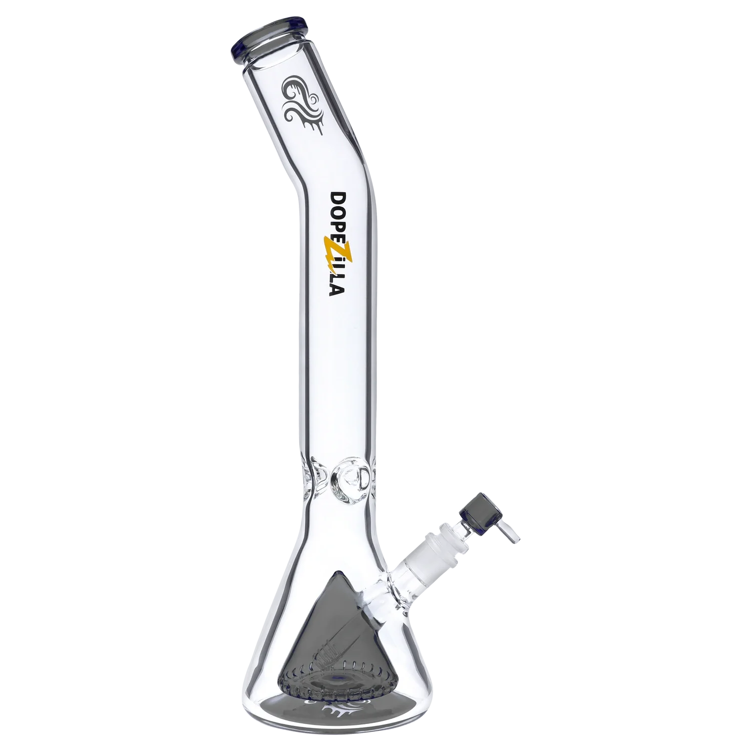 Titans Oceanus Water Pipe | 18 in.