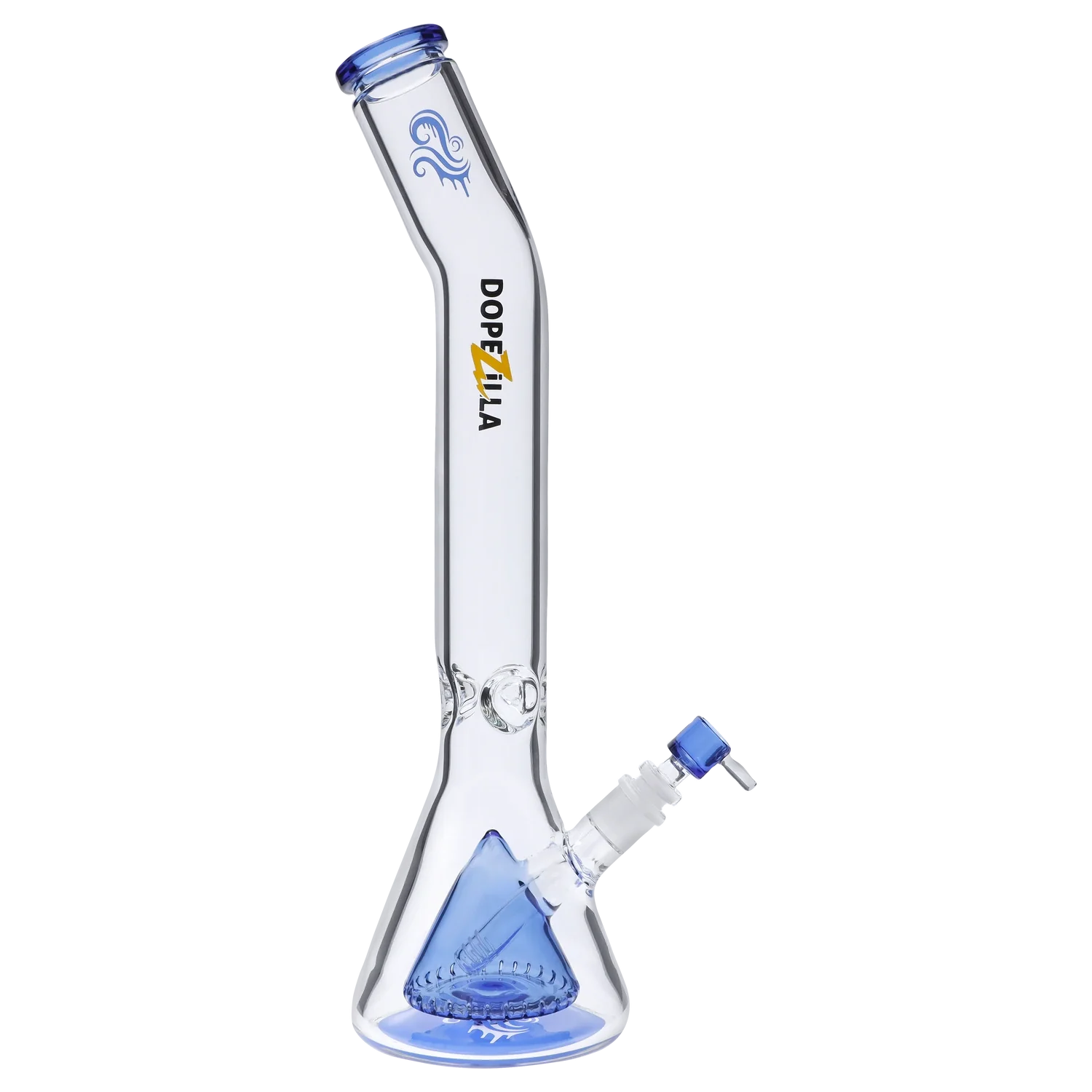 Titans Oceanus Water Pipe | 18 in.