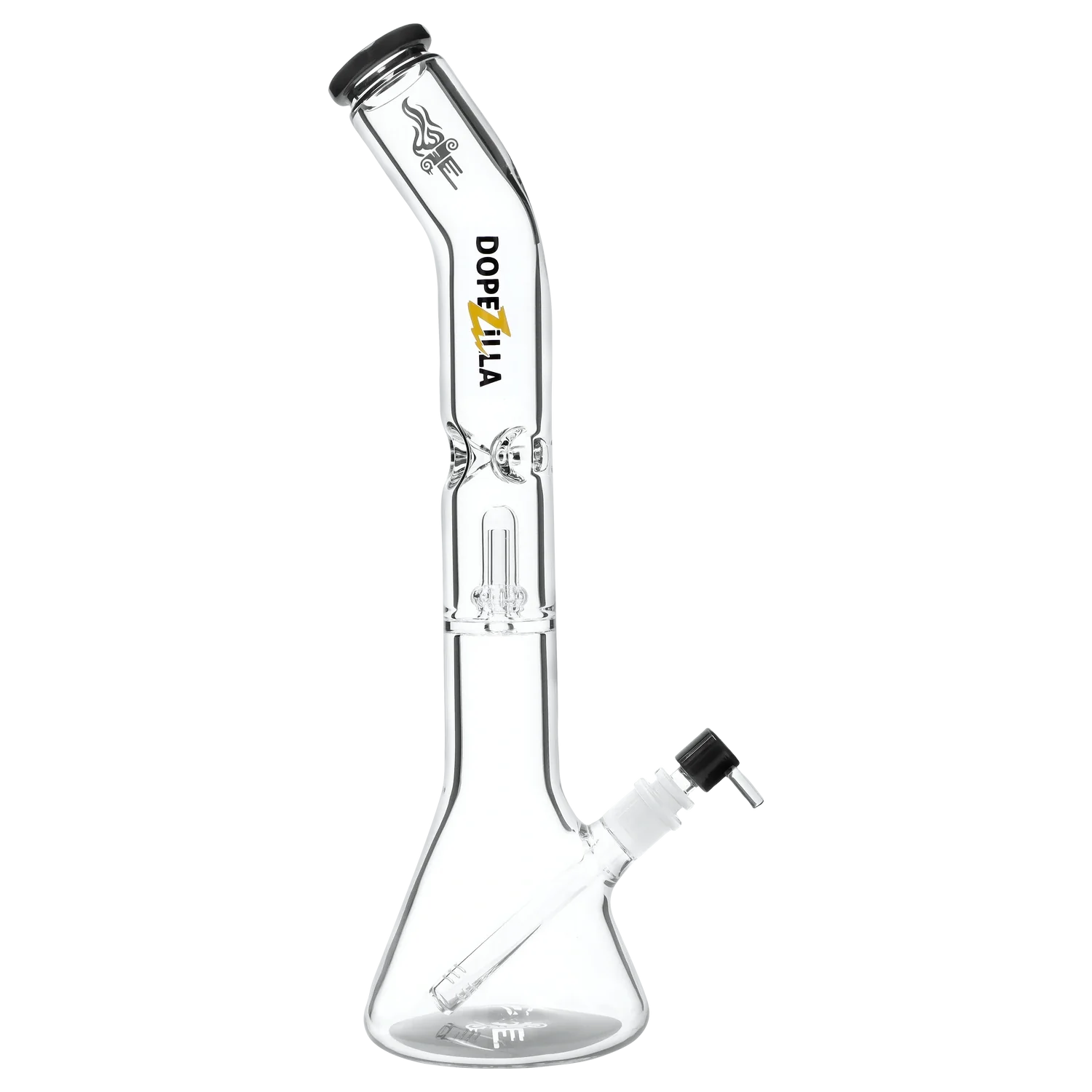 Titans Promethus Water Pipe | 18 in.