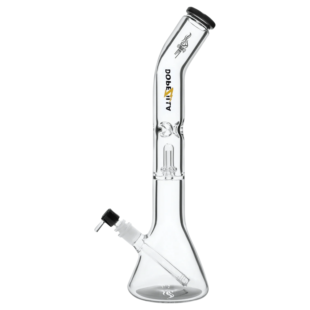 Dopezilla Titans Promethus Bong | 18 in.