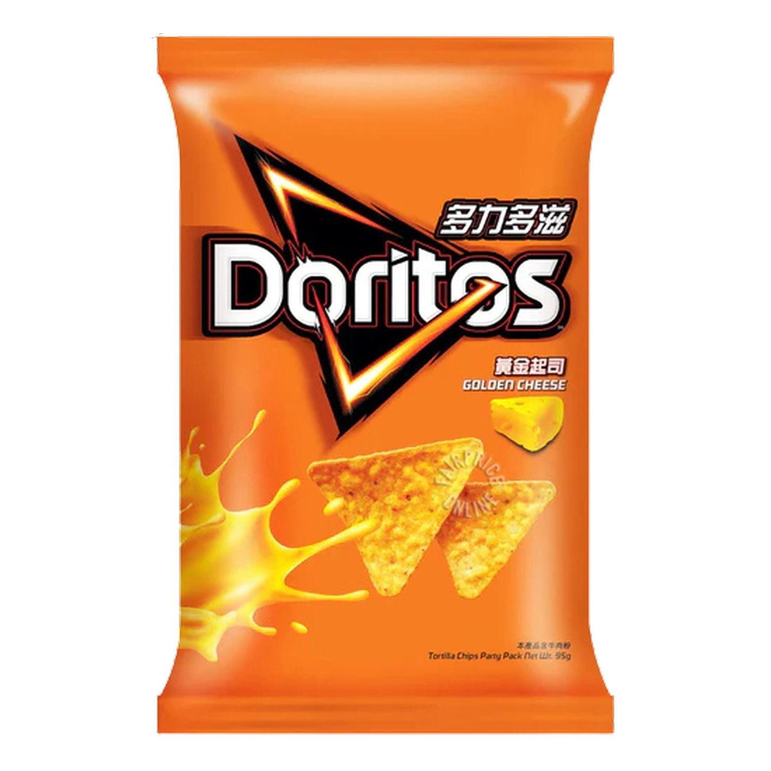 Doritos Golden Cheese