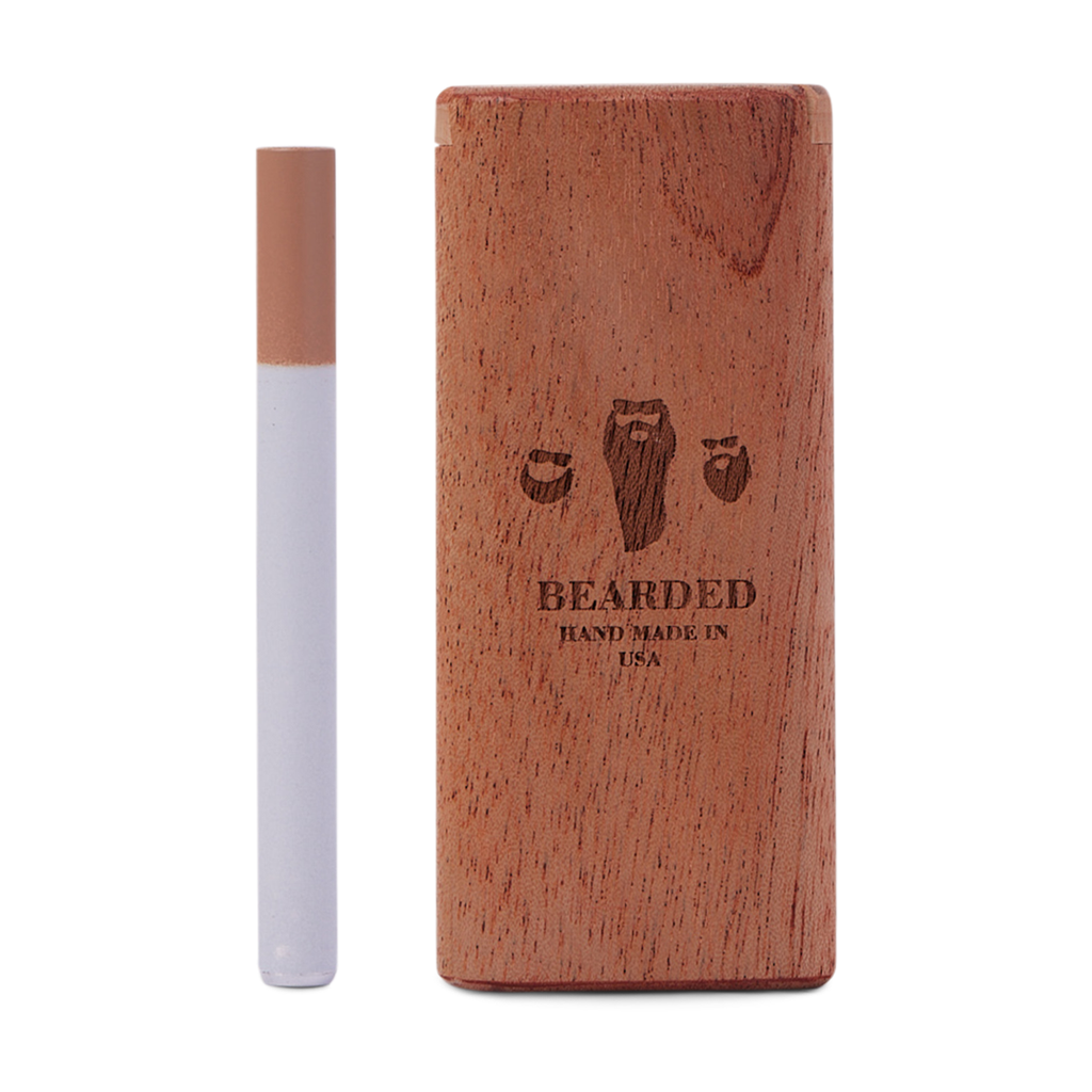 Bearded Distribution Slide-Top Dugout