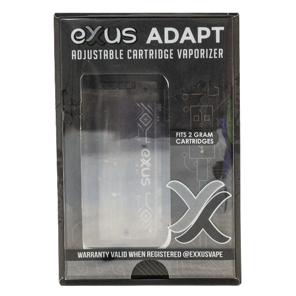 Exxus Vape Adapt Cartridge Vaporizer