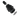 A close-up, angled view of the G Pen Elite II Mouthpiece Assembly, showcasing its black, cylindrical design.