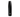 Front view of the G Pen Elite II Vaporizer, a sleek, black device with a subtle metallic accent.