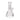 Front view of the Exo Stem Beaker, a clear glass piece with a classic beaker shape and visible stem detail.