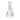 Front view of the Exo Stem Beaker, a clear glass piece with a classic beaker shape and simple stem design.