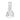 Front view of the Exo Stem Beaker, a clear glass piece with a simple, rounded form and visible joint.
