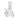 Front view of the Exo Stem Beaker, a clear glass beaker with a simple, cylindrical shape and visible joint.