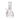 Front view of the Exo Stem Beaker, a clear glass piece with a classic beaker shape and simple stem design.
