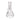Front view of the Exo Stem Beaker, a clear glass piece with a simple, rounded form and visible stem.