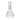 Front view of the Exo Stem Beaker, a clear glass piece with a classic beaker shape and simple design.