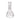 Front view of the Exo Stem Beaker, a clear glass piece with a classic beaker shape and smooth, rounded base.