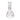 Front view of the Exo Stem Beaker, a clear glass piece with a simple, classic beaker shape.
