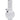 Front view of the 9-inch JM Plastics Bubble Base with Carb Hole Acrylic Water Pipe, showing a clear acrylic tube on a white background.