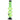 Front view of the 12-inch JM Plastics Triple Bubble Acrylic Water Pipe, showing three rounded clear bubbles stacked on a black base.