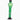 JM Plastic JM Plastics Skull Top with Carb Hole Acrylic Bong - 12 in.