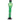 JM Plastic JM Plastics Skull Top with Carb Hole Acrylic Bong - 12 in.