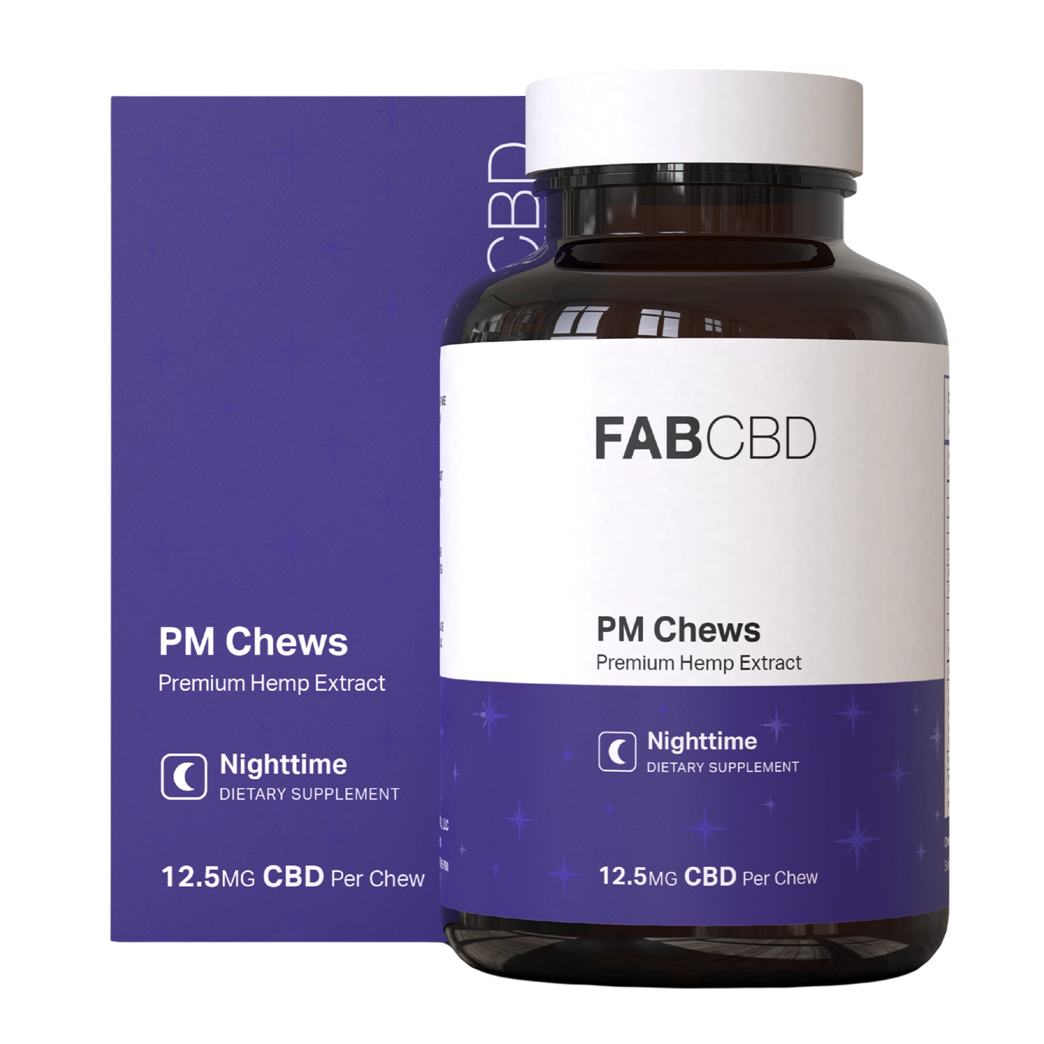 FAB CBD Sleep Gummies