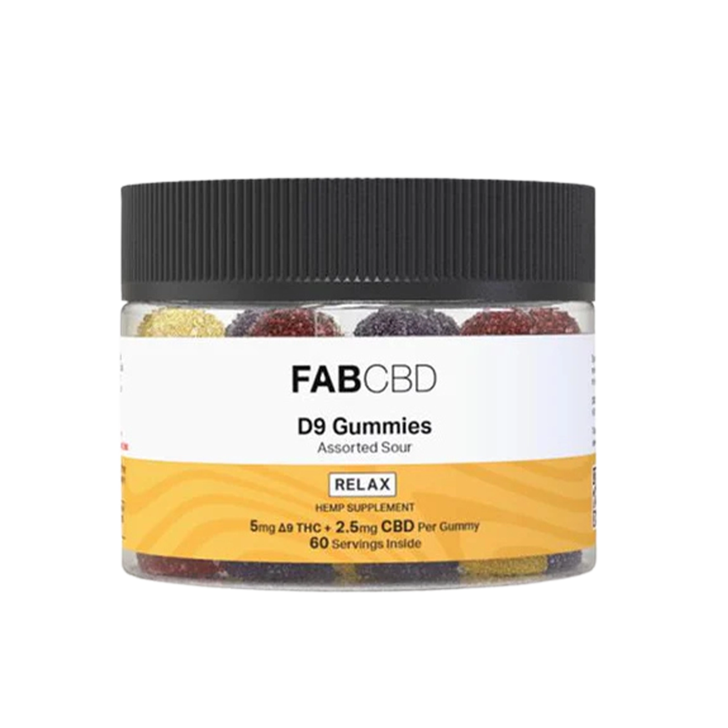 FABCBD Delta 9 Gummies