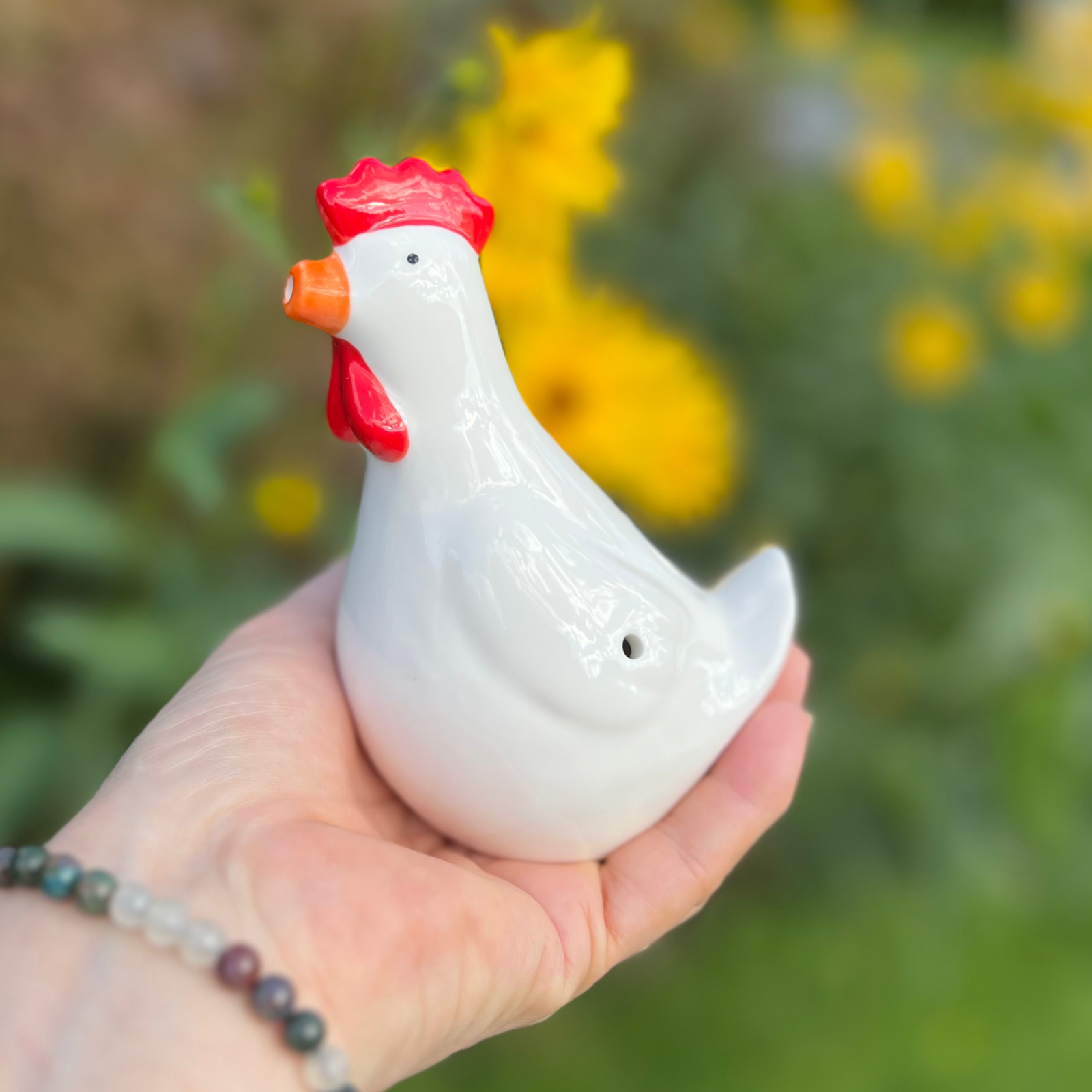 Chicken Pipe