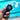 The Outdoor Silicone Pipe is held between fingers in a close-up shot, with a blurred background.