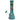 Front view of the 12-inch Famous Design Floral Lush Beaker Water Pipe, showcasing a vibrant floral pattern on clear glass.
