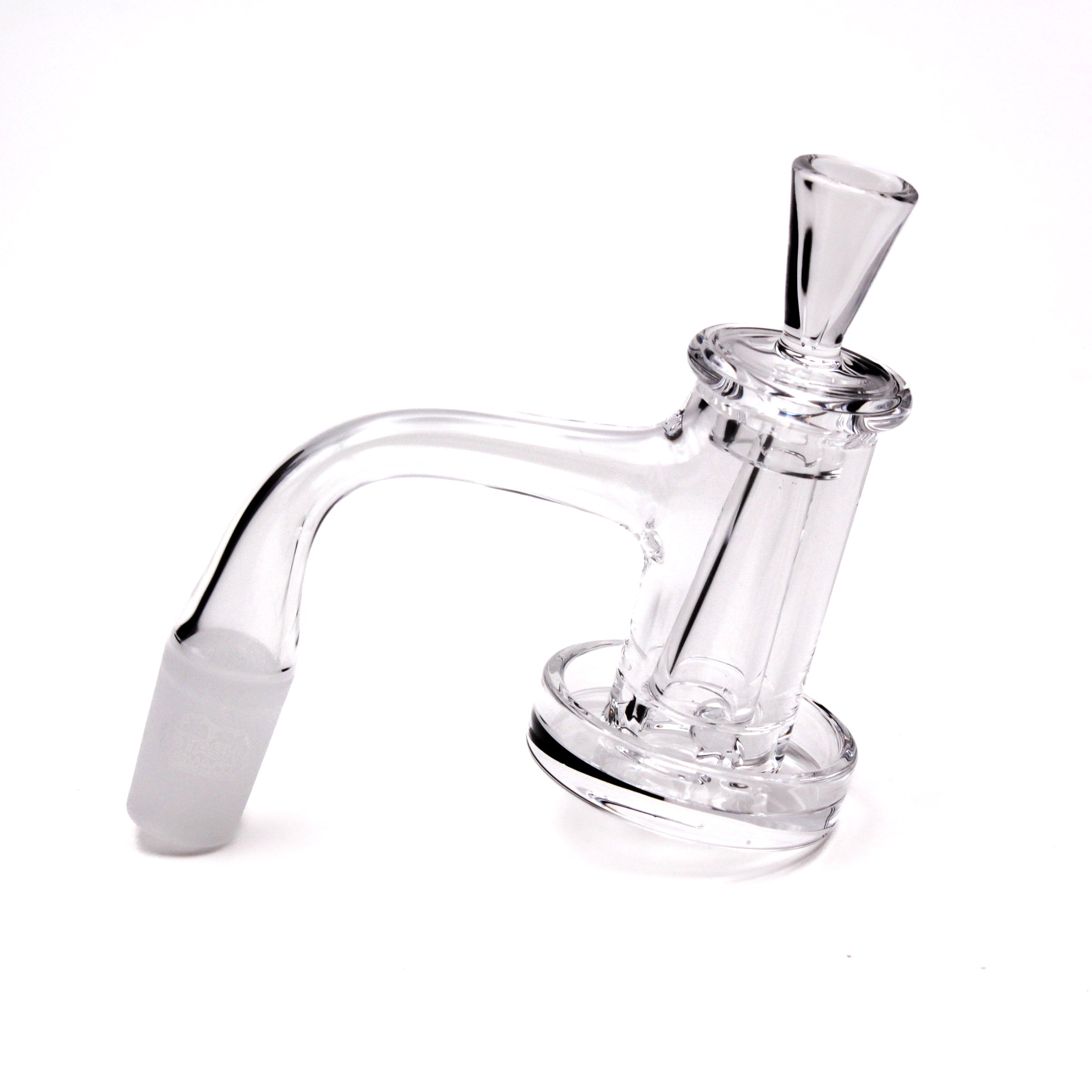 Full Weld Charmer Quartz Banger Set