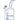 Front view of the 9-inch Bent Neck with Honeycomb Perc Water Pipe, showcasing its clear glass construction and curved neck design.