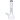 Front view of the 16-inch 7mm Beaker with Matrix Perc water pipe, showing a clear glass beaker with a visible perc structure.